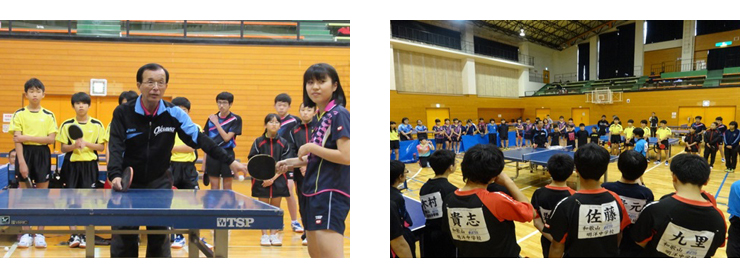 オークワ技術指導講習会（田辺市）3