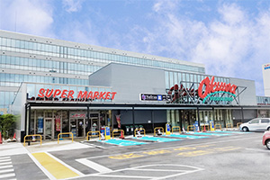 オークワ 中島店